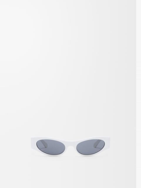 Loewe Flash Slim Cateye sunglasses