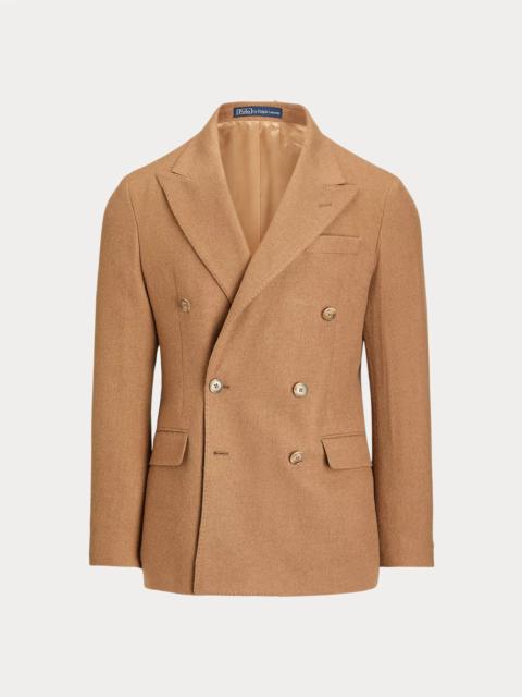 Polo Ralph Lauren Polo Tailored Camel-Hair Sport Coat