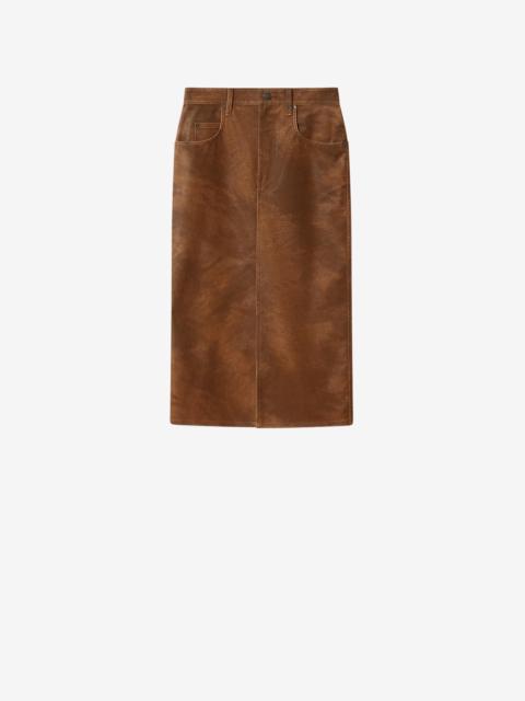 Isabel Marant Étoile BISANE SKIRT