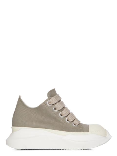 Rick Owens DRKSHDW JUMBOLACE ABSTRACT LOW SNEAKS