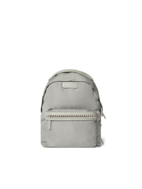 Stella McCartney chain-trimmed backpack