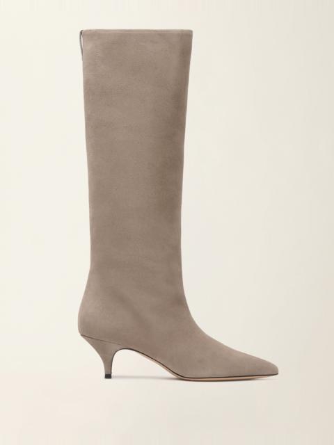 FABIANA FILIPPI Suede knee-high boots