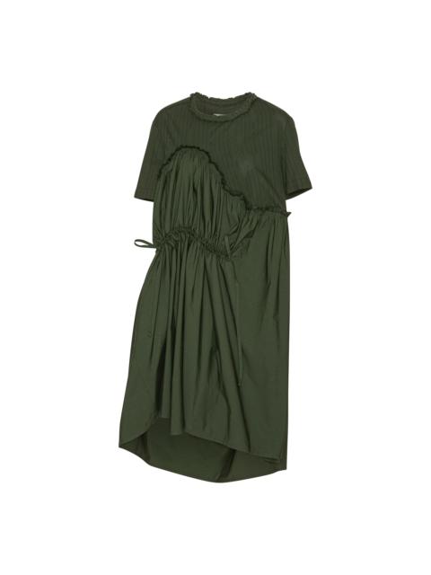 HENRIK VIBSKOV BON CHALANT DRESS - GARDEN GREEN