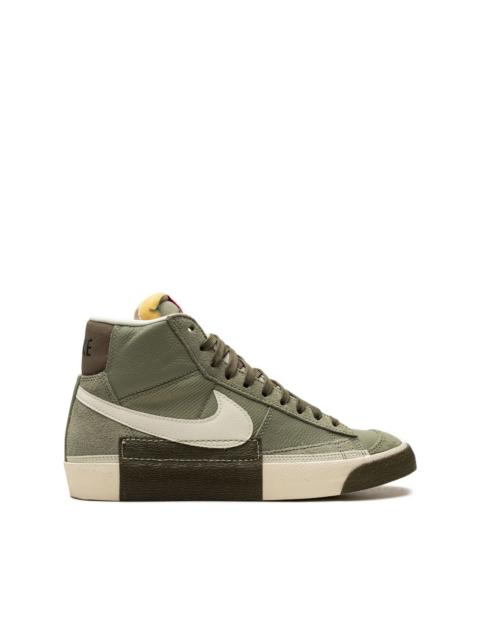 Blazer Mid 77 Remastered "Pro Club" sneakers