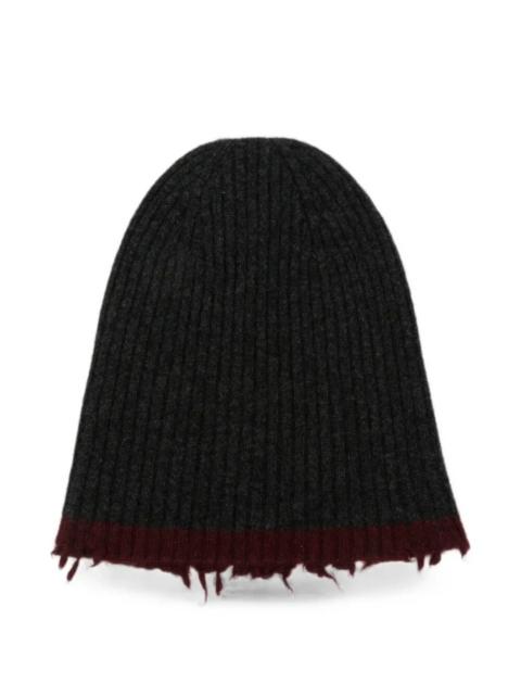 UMA WANG Hat Cashmere "Sofia"