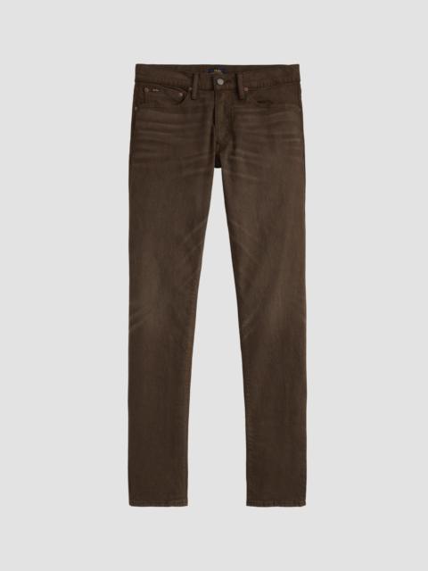 Polo Ralph Lauren Men's Sullivan Slim Jeans - Circuit Brown