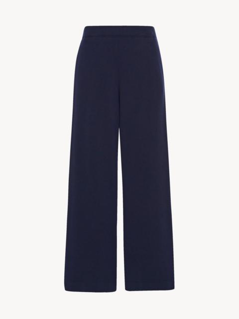 The Row Boden Pant in Virgin Wool