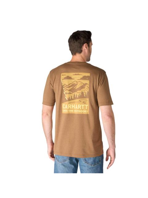 Carhartt Irvine Relaxed Outdoor T-Shirt