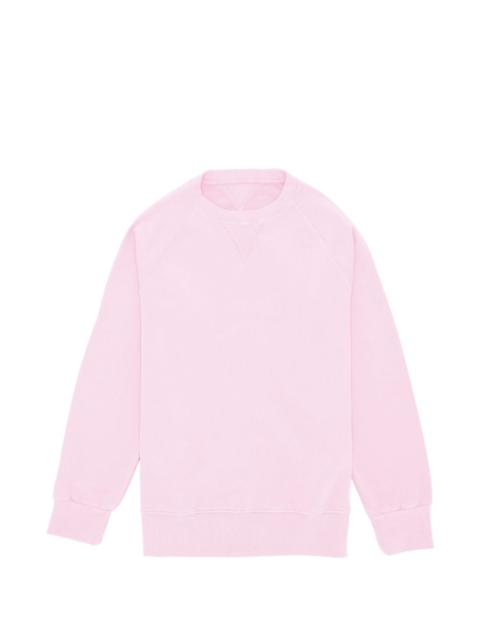 FORTELA Harvard raglan-sleeve crew-neck sweatshirt