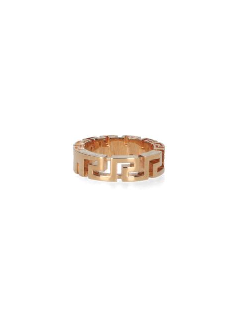 VERSACE "GRECA" RING
