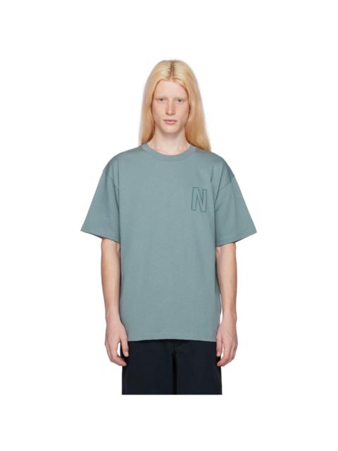 Blue Simon T-Shirt