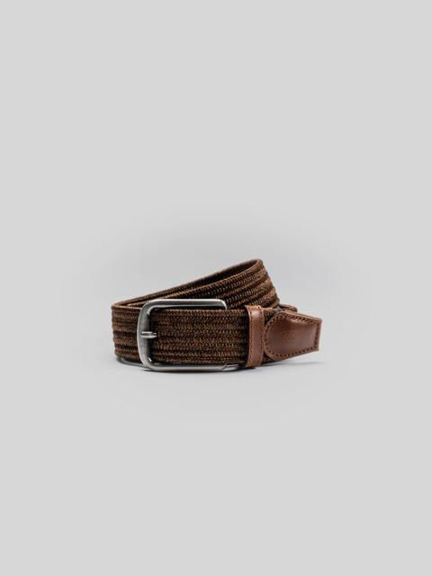 ROBERT BARAKETT Stirling Fabric Belt
