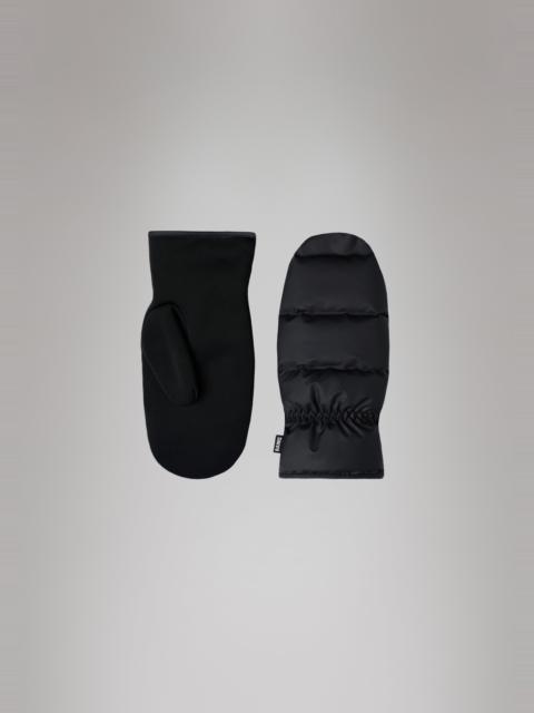 RAINS Lohja Puffer Mittens