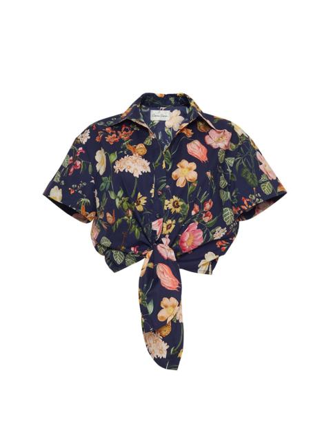 Cara Cara Asbury Top
A Classic Silhouette Adorned With A Floral Print
