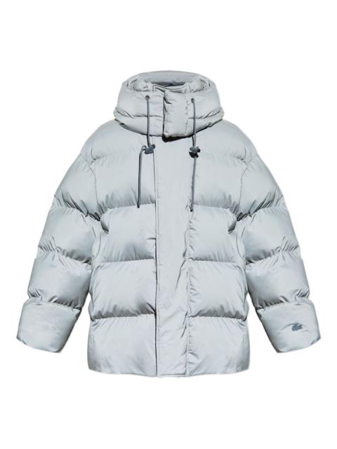 LACOSTE hooded padded jacket