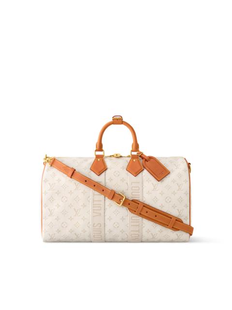 Louis Vuitton Keepall Bandoulière 45