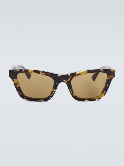 Bottega Veneta Tortoiseshell sunglasses