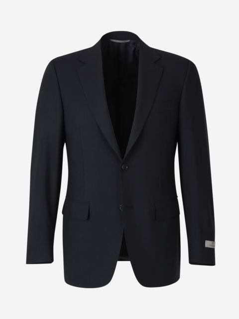 Canali STRAIGHT WOOL BLAZER