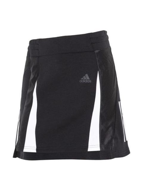 adidas (WMNS) adidas UST Skirt 'Black White' HM5285