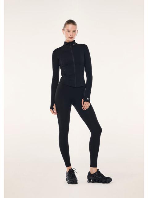 P.E NATION BREAKTHROUGH JACKET IN BLACK