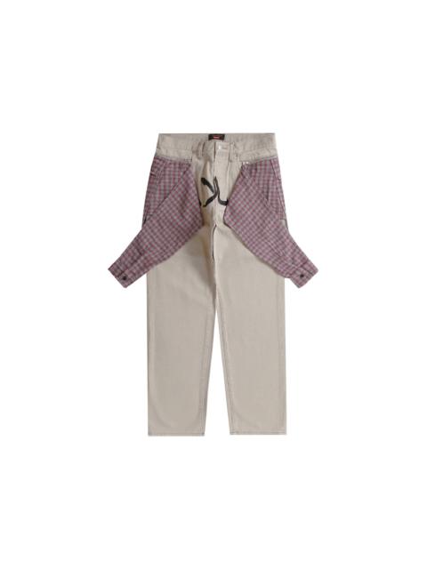 Supreme Supreme UNDERCOVER Layered Jean Washed Grey