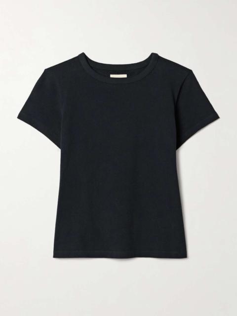 Samson cotton-jersey T-shirt