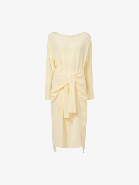 M.M.LaFleur Rashmeen Dress - Washable Silk