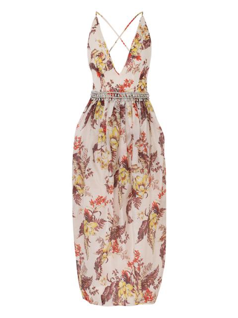 MATCHMAKER TULIP DRESS