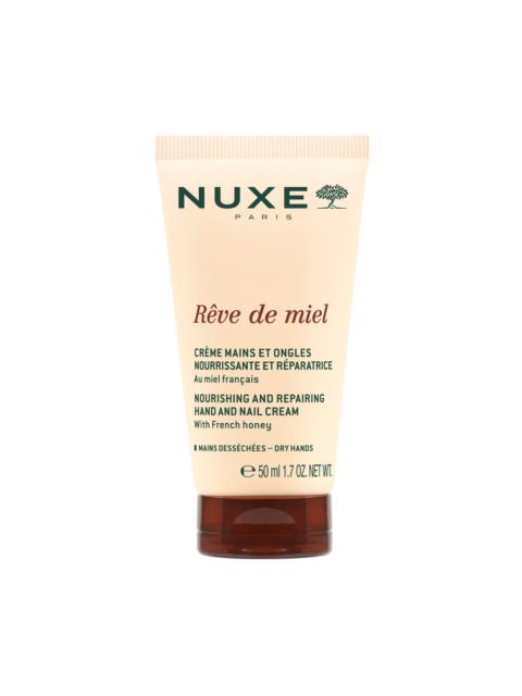 Nuxe Nourishing and repairing hand and nail cream