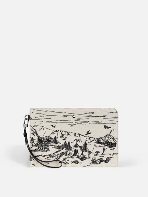Montblanc Happy Holidays pouch