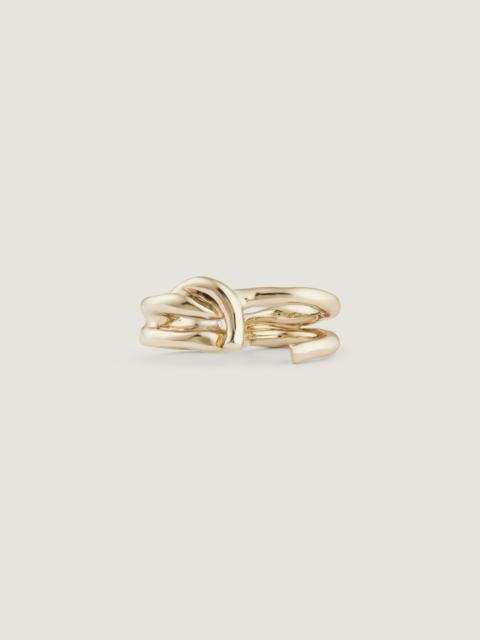 Givenchy CHAIN LINK DOUBLE FINGERS IN METAL
