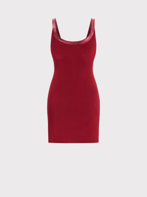 HERVE LEGER THE COVE DRESS
