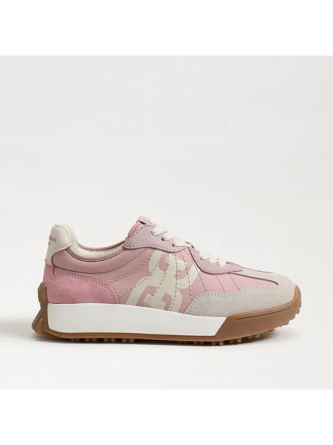 Sam Edelman Langley Retro Lace Up Sneaker