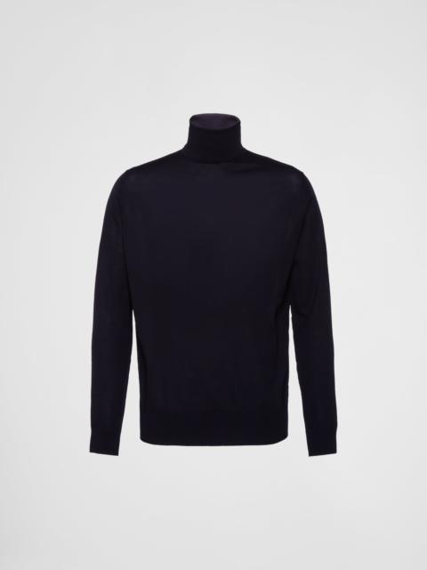 Prada Wool turtleneck