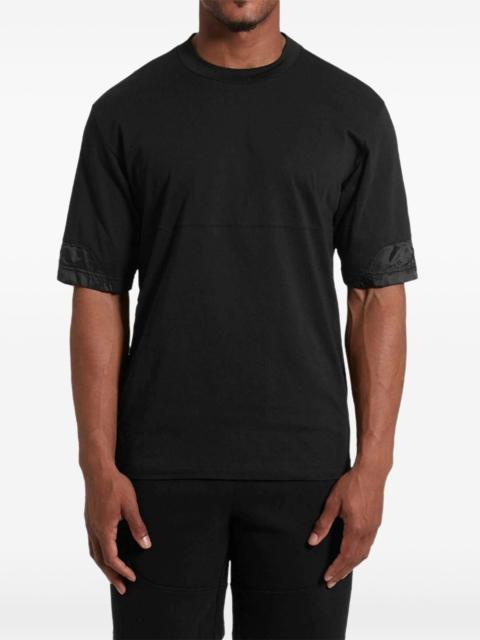 PUMA sleeve-detail T-shirt