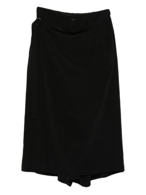 Yohji Yamamoto HL-P13-500-01 03|black