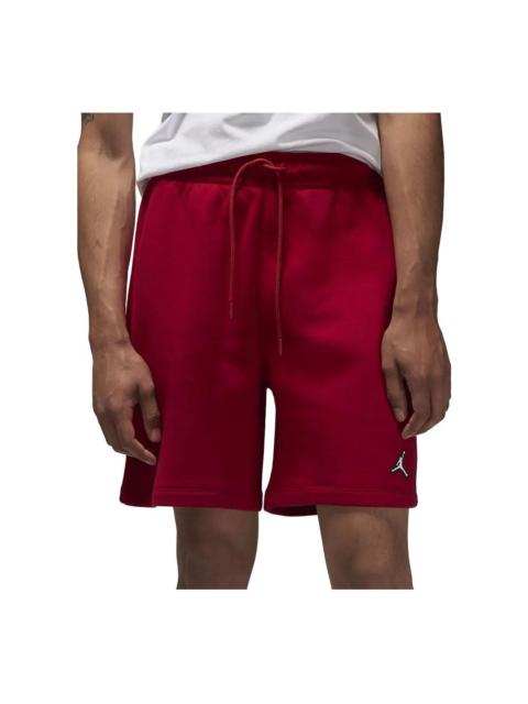 Jordan Air Jordan Brooklyn Fleece Shorts 'Gym Red' DQ7470-687