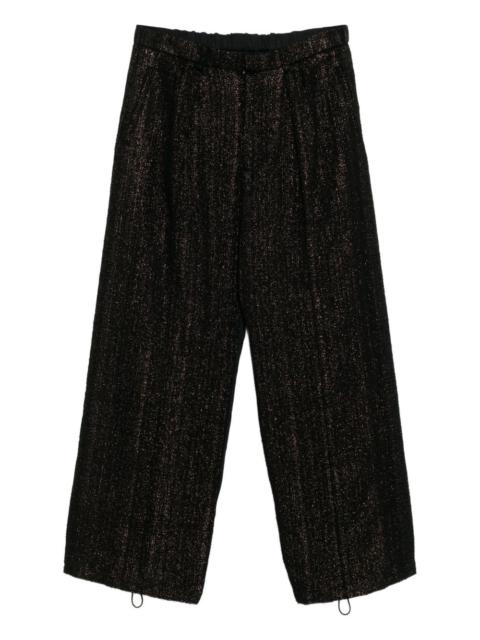 TAAKK side panel trousers