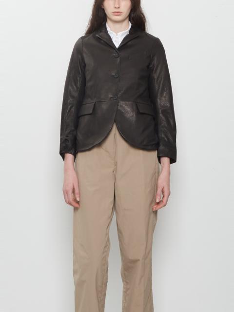 Bergfabel Leather Tyrol Leather Jacket