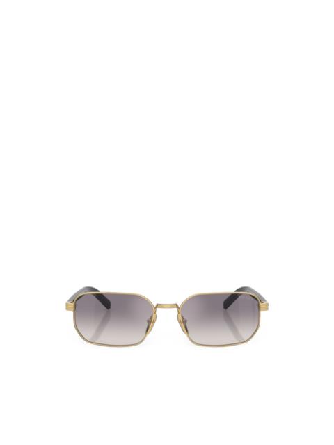 Prada rectangle-frame sunglasses