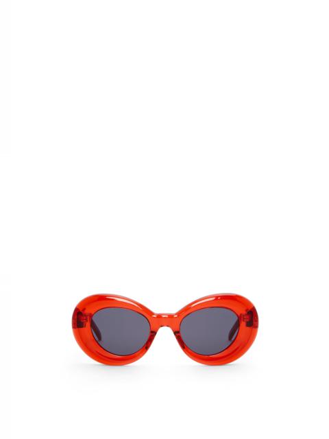 Loewe Wing sunglasses