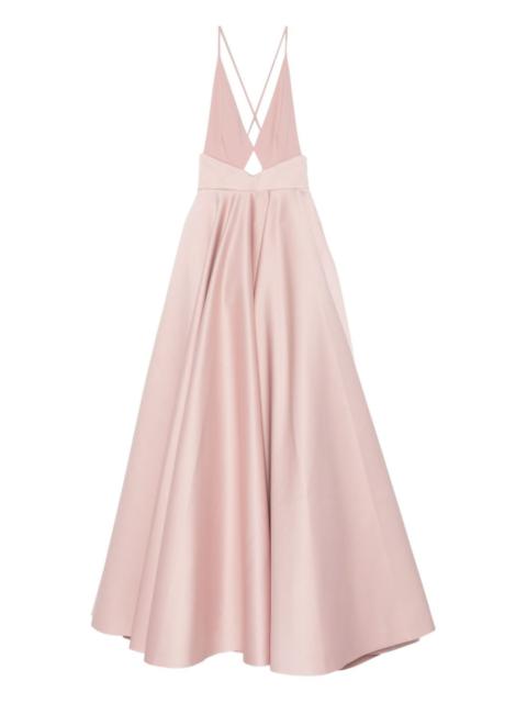 SOLACE LONDON Avallon maxi dress