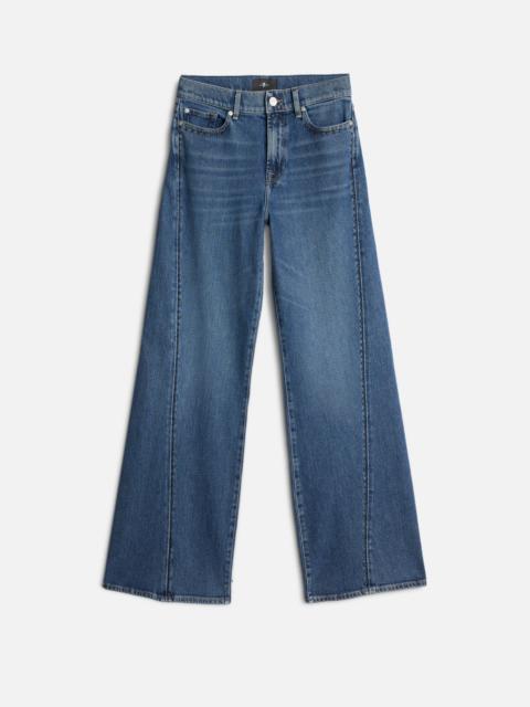 7 For All Mankind TWISTED LOTTA With Studs