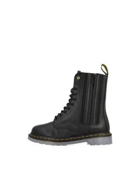 Dr. Martens x Yohji Yamamoto Homme 1490 Double Zip boots