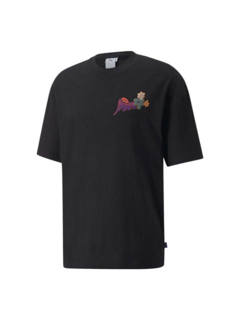PUMA PUMA x P.A.M. Graphic T-shirt 'Black' 536003-01