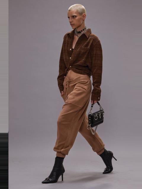 R13 CROSSOVER SWEATPANT