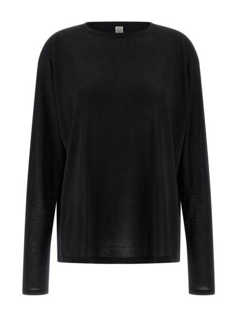 TOTEME Extrafine wool sweater