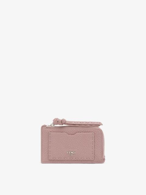 FENDI Peekaboo Card Case