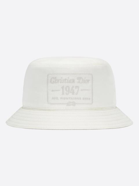 Dior CD 1947 Bucket Hat