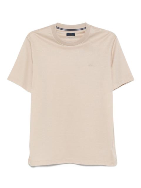 Paul & Shark crew-neck cotton T-shirt